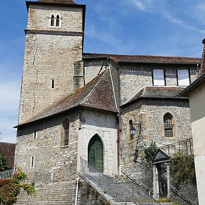 Photo de Église Saint-Vincent de Salies-de-Béarn