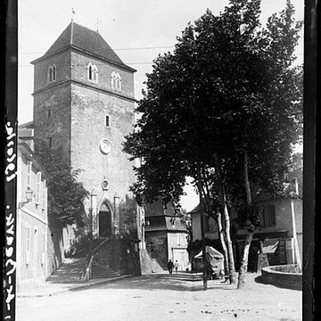 Église Saint-Vincent de Salies-de-Béarn