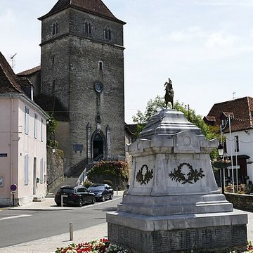 Église Saint-Vincent de Salies-de-Béarn