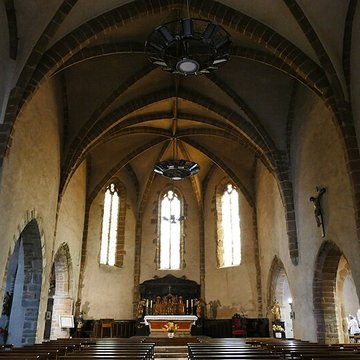 Église Saint-Vincent de Salies-de-Béarn