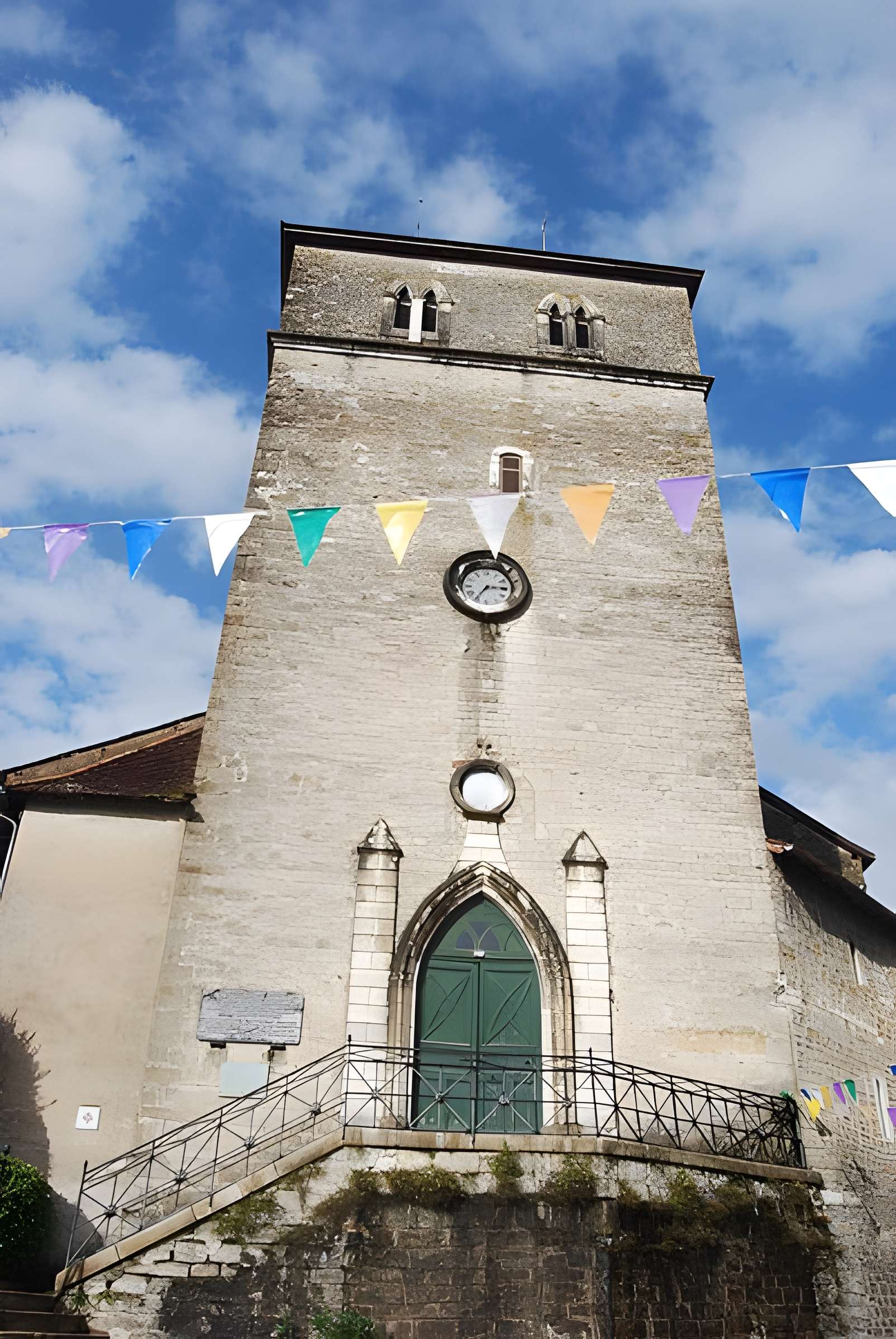 Église Saint-Vincent de Salies-de-Béarn 