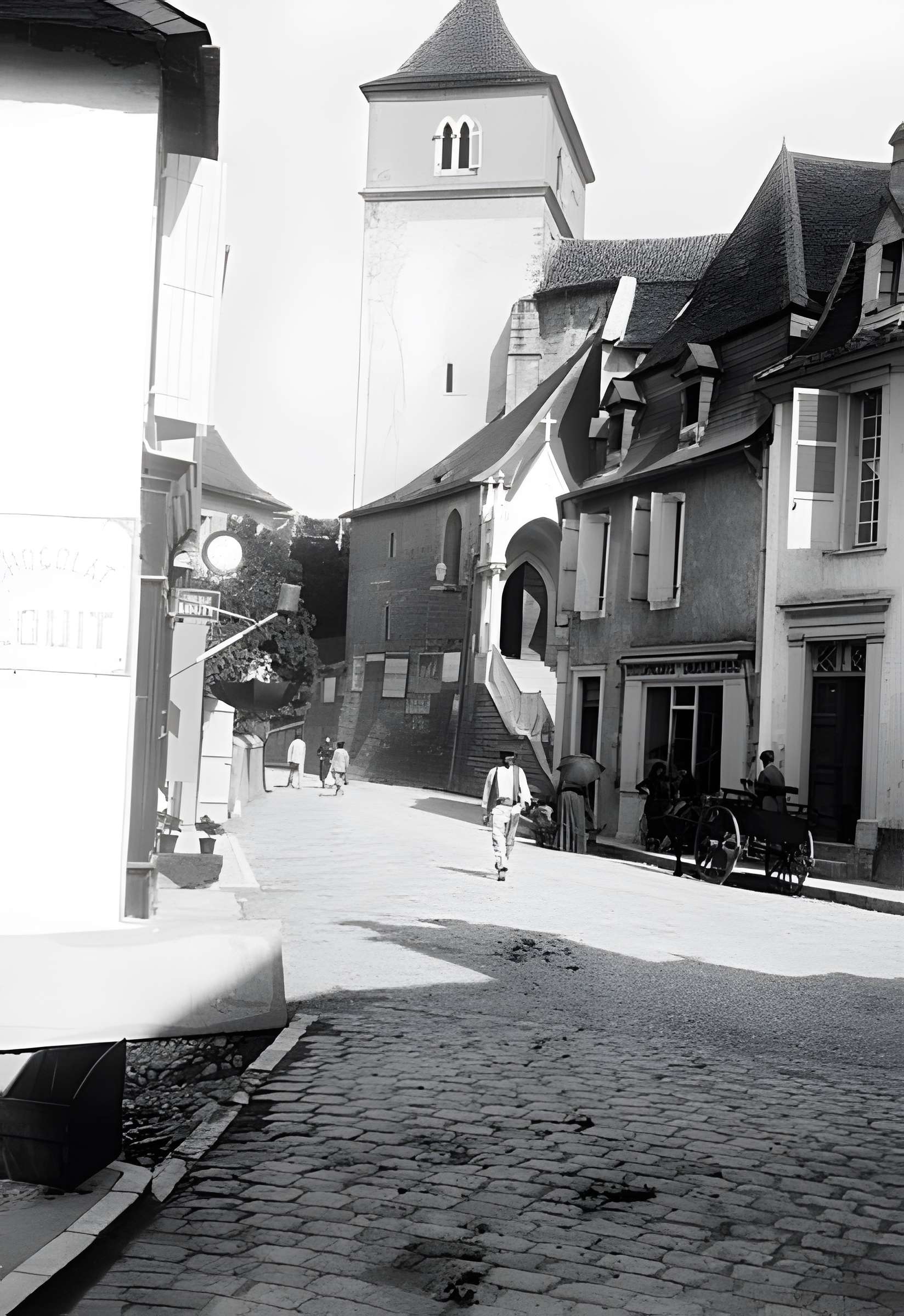 Église Saint-Vincent de Salies-de-Béarn