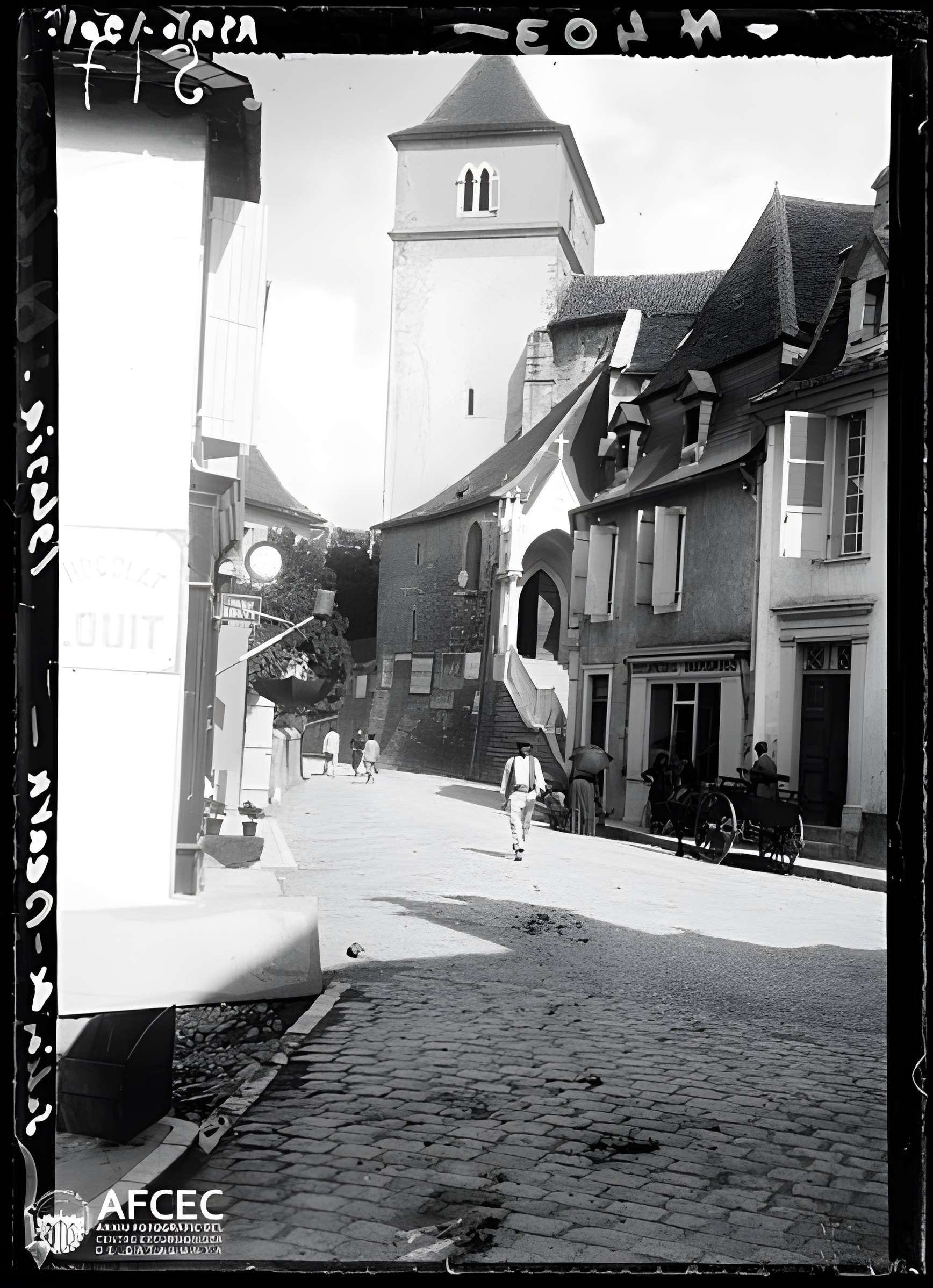 Église Saint-Vincent de Salies-de-Béarn