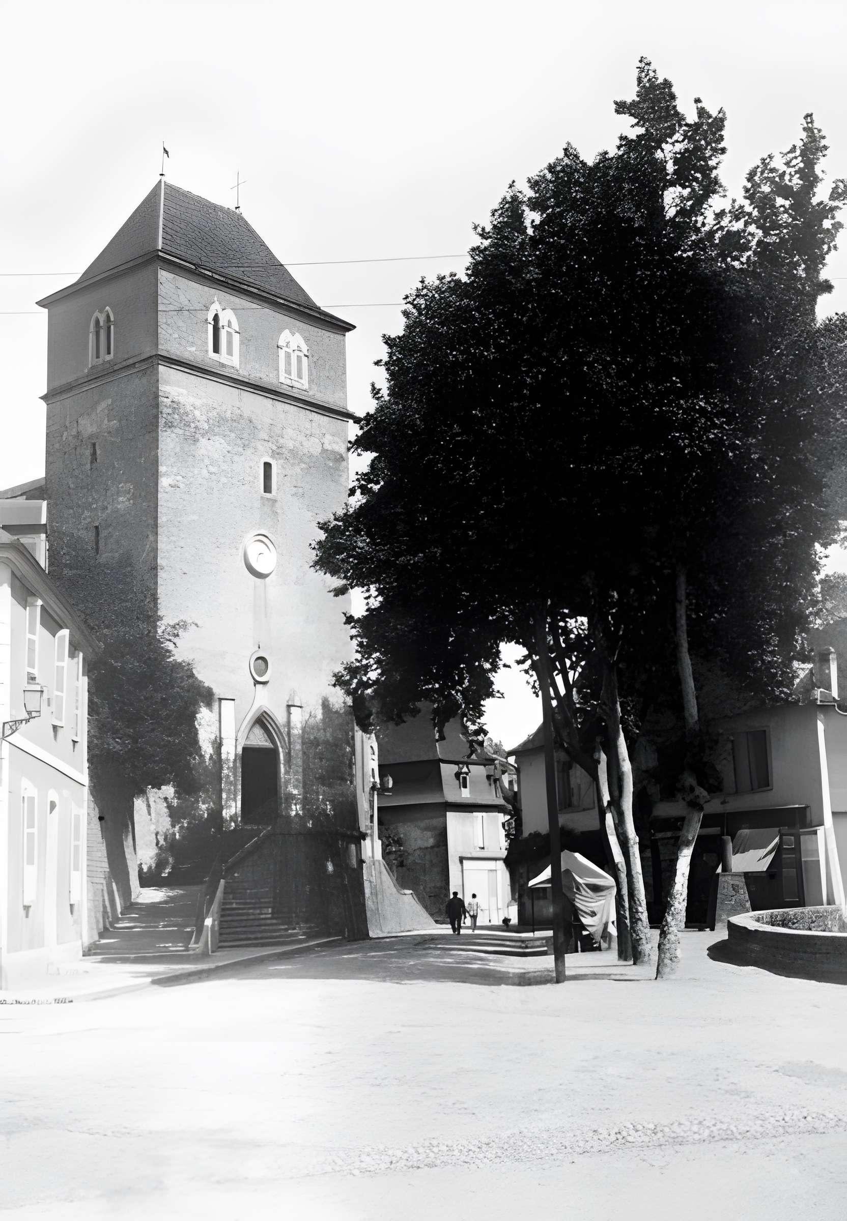 Église Saint-Vincent de Salies-de-Béarn