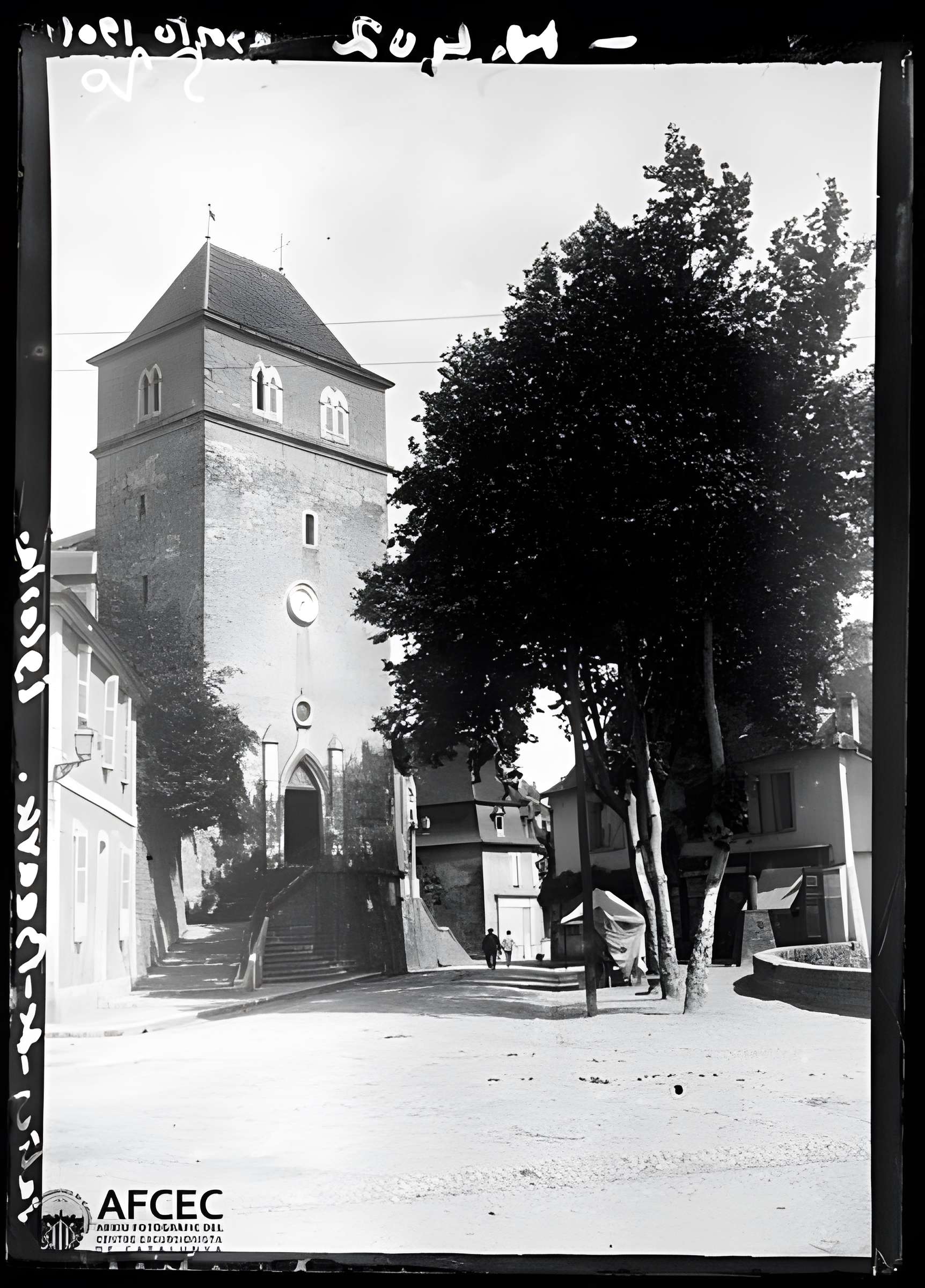 Église Saint-Vincent de Salies-de-Béarn