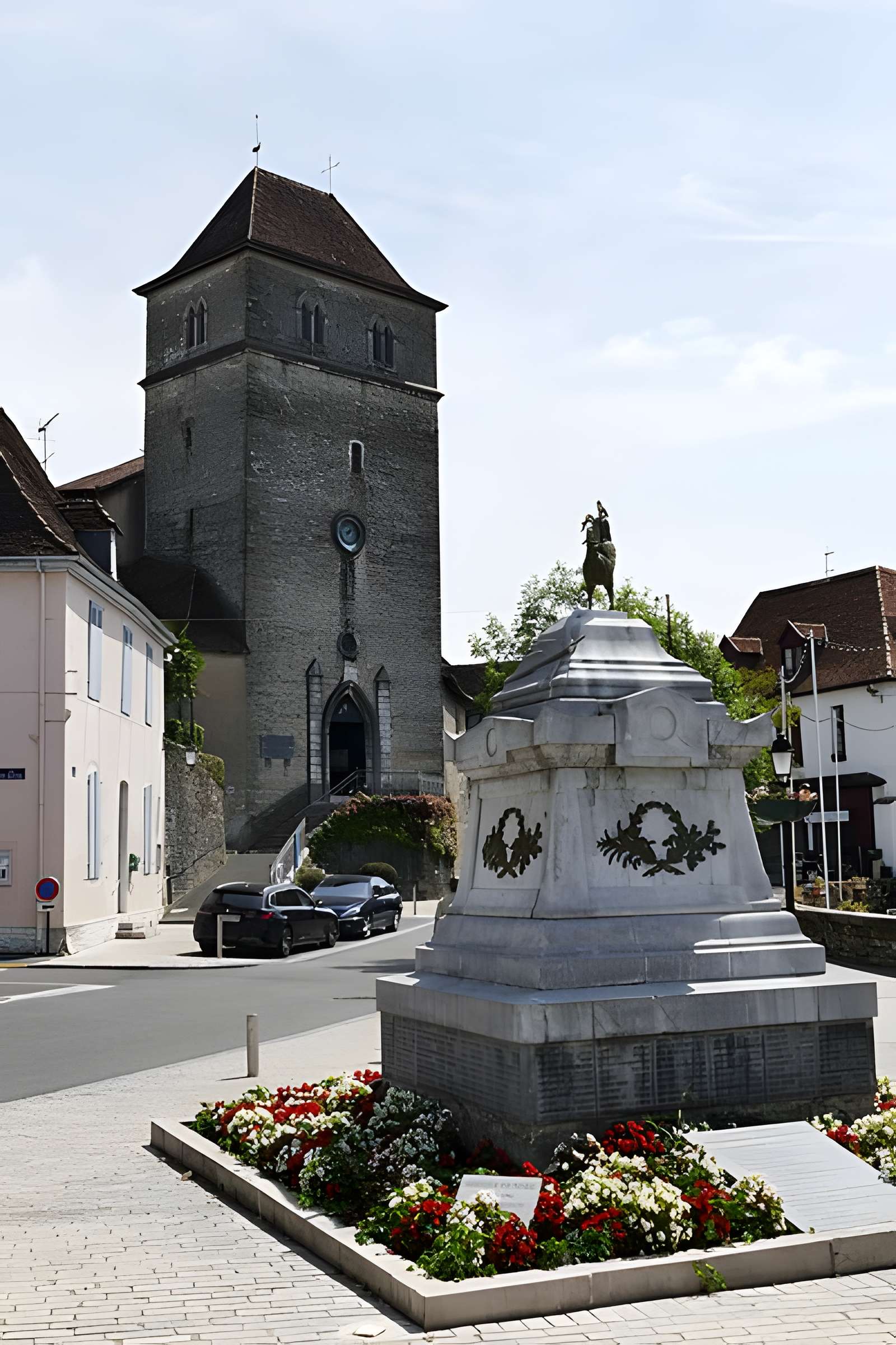 Église Saint-Vincent de Salies-de-Béarn