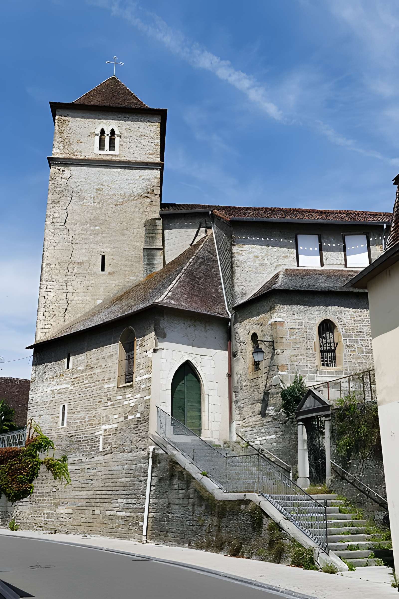 Église Saint-Vincent de Salies-de-Béarn