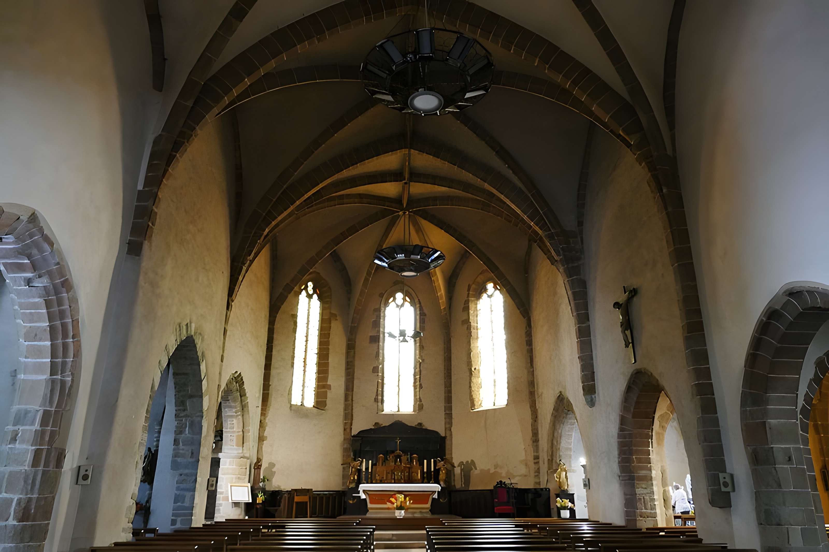 Église Saint-Vincent de Salies-de-Béarn