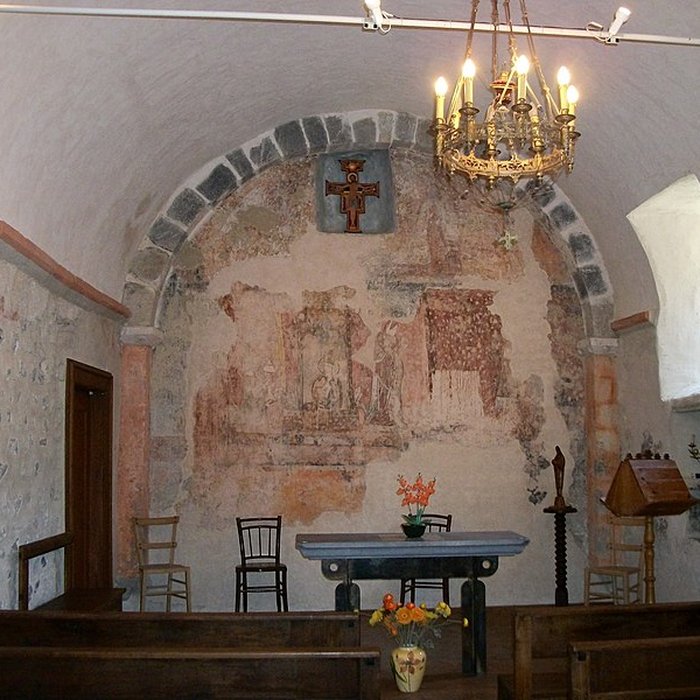 Photo de Église Saint-Vincent de Samuran