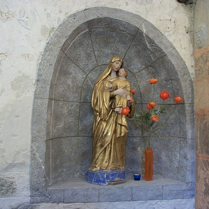 Photo de Église Saint-Vincent de Samuran