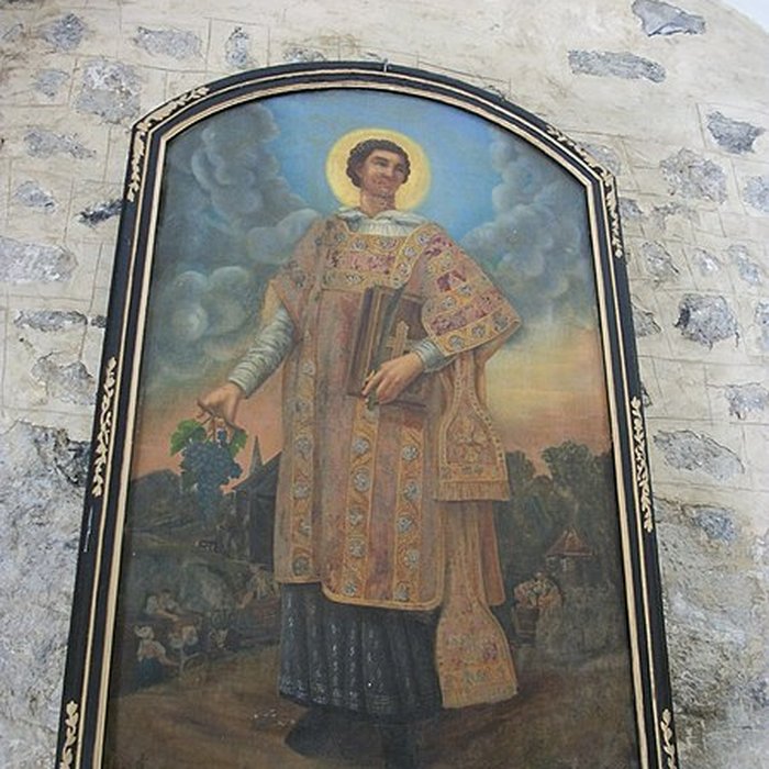 Photo de Église Saint-Vincent de Samuran