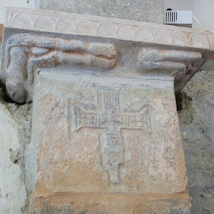 Photo de Église Saint-Vincent de Samuran