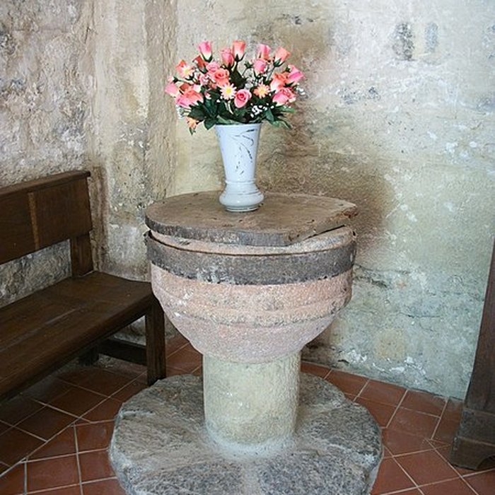 Photo de Église Saint-Vincent de Samuran