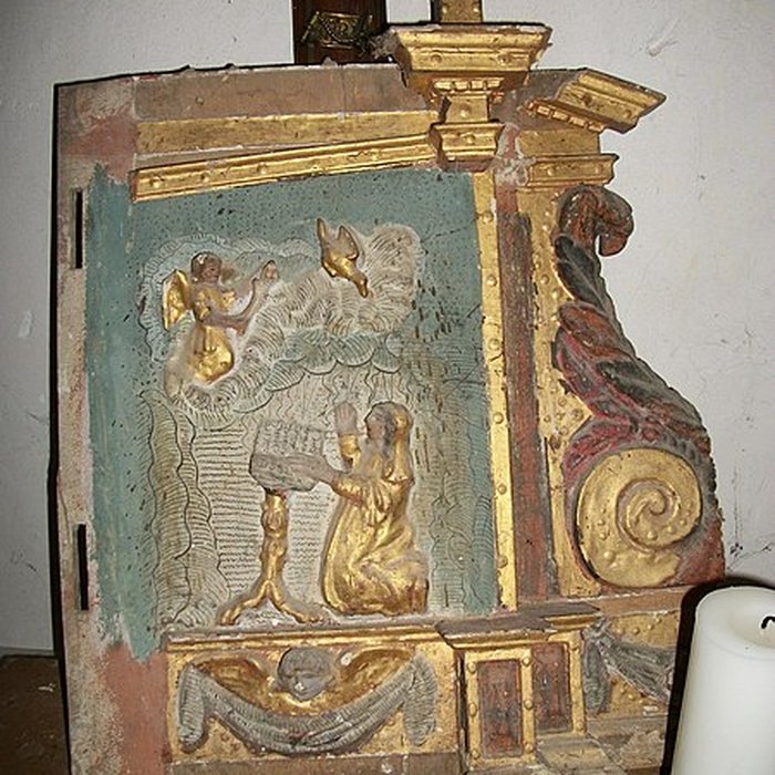 Photo de Église Saint-Vincent de Samuran