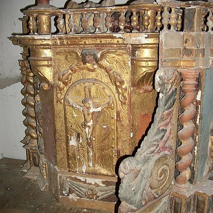 Photo de Église Saint-Vincent de Samuran