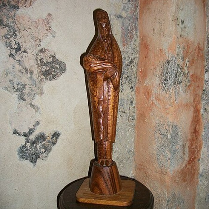 Photo de Église Saint-Vincent de Samuran