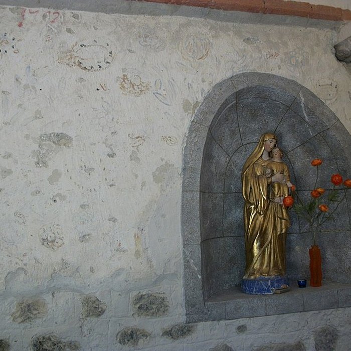 Photo de Église Saint-Vincent de Samuran