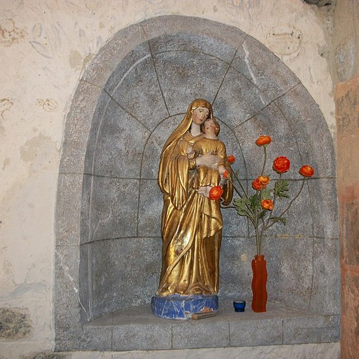 Photo de Église Saint-Vincent de Samuran