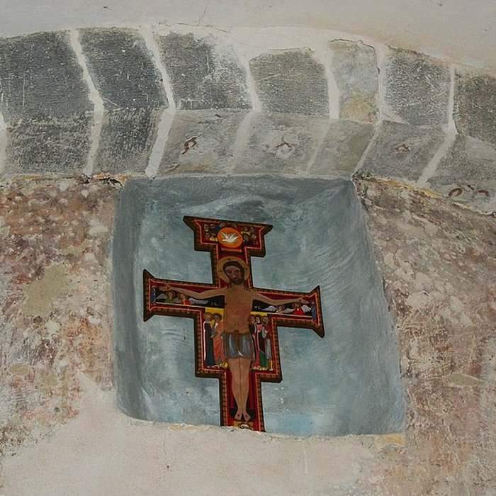 Photo de Église Saint-Vincent de Samuran