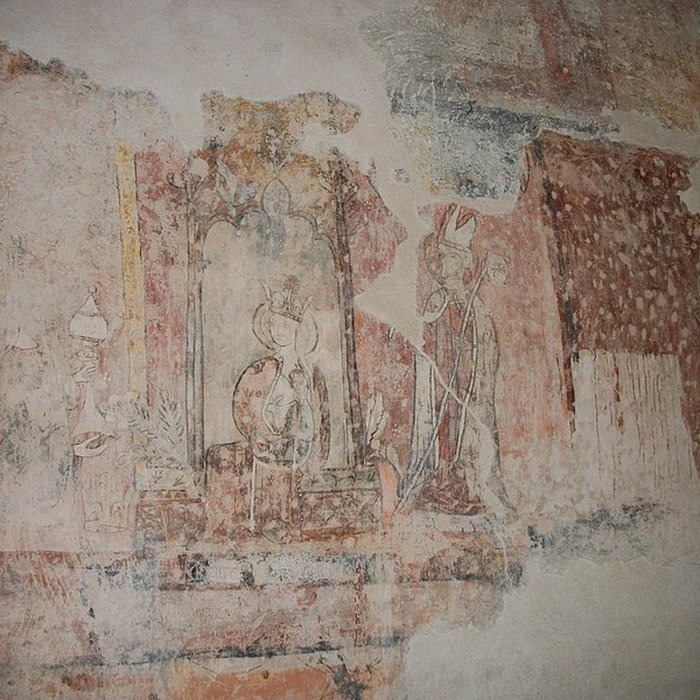 Photo de Église Saint-Vincent de Samuran