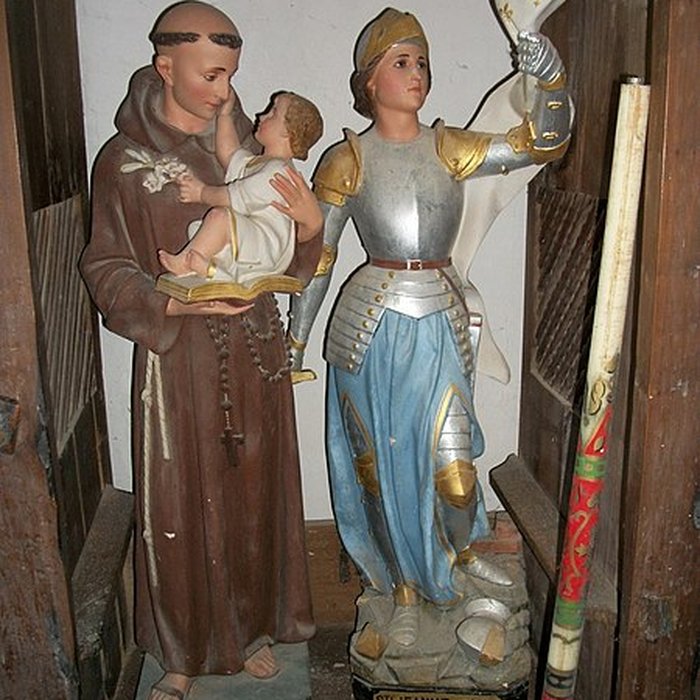 Photo de Église Saint-Vincent de Samuran