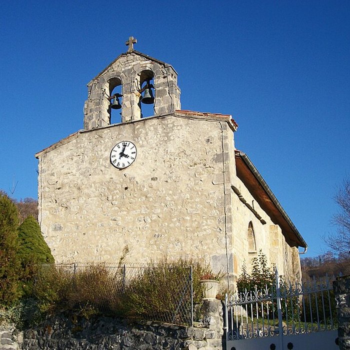 Photo de Église Saint-Vincent de Samuran