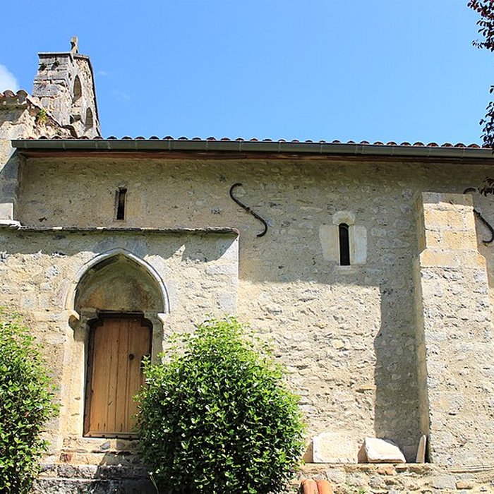 Photo de Église Saint-Vincent de Samuran