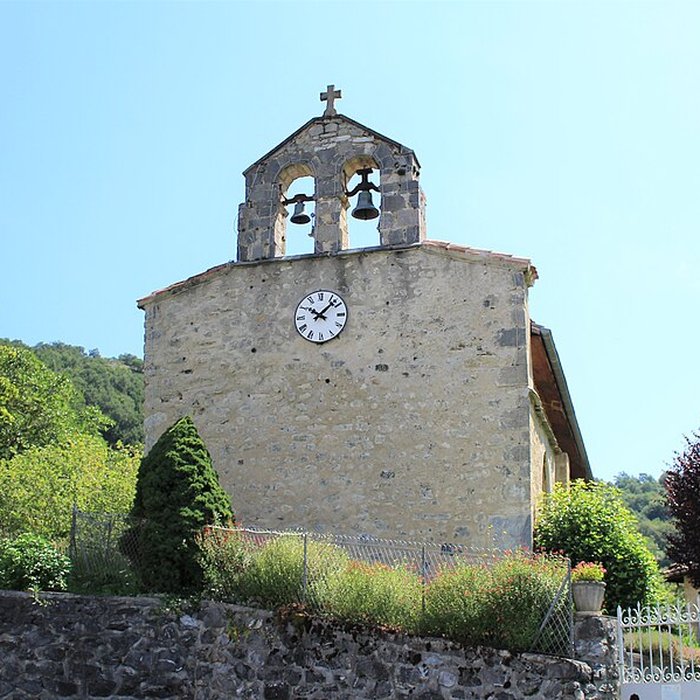 Photo de Église Saint-Vincent de Samuran