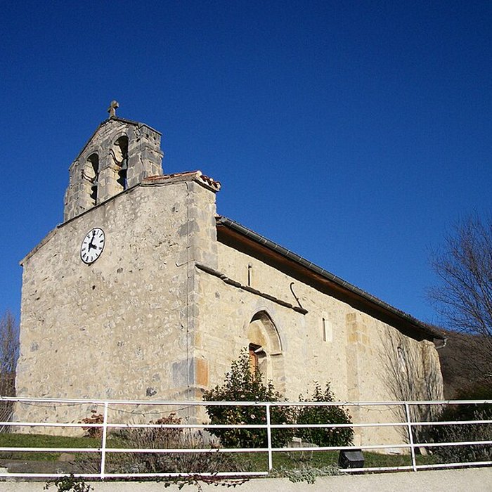 Photo de Église Saint-Vincent de Samuran