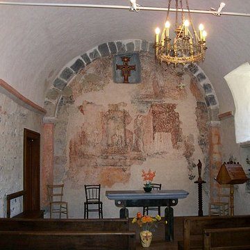 Église Saint-Vincent de Samuran