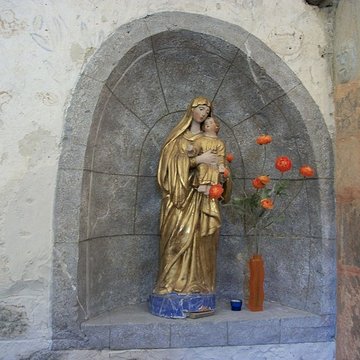 Église Saint-Vincent de Samuran