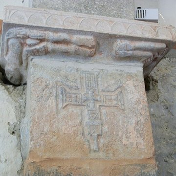 Église Saint-Vincent de Samuran