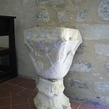 Église Saint-Vincent de Samuran