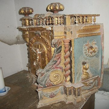 Église Saint-Vincent de Samuran