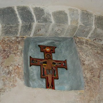 Église Saint-Vincent de Samuran