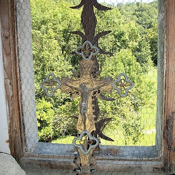 Église Saint-Vincent de Samuran