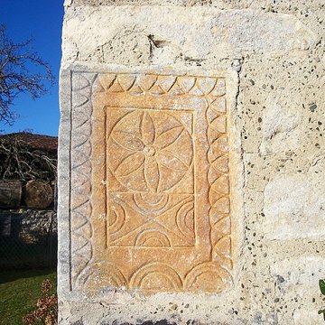 Église Saint-Vincent de Samuran