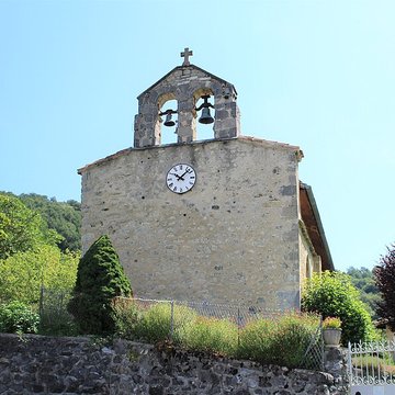 Église Saint-Vincent de Samuran