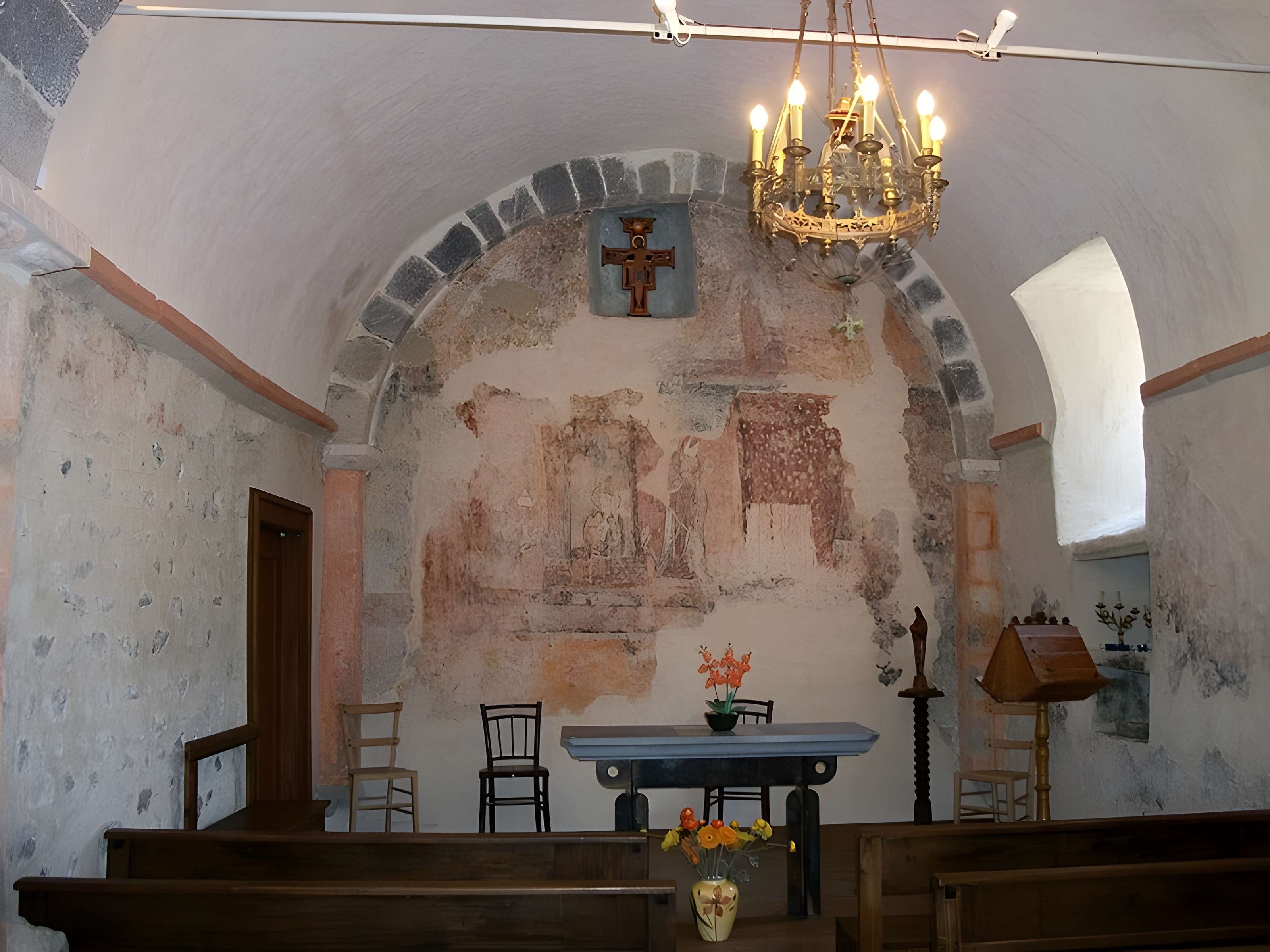 Église Saint-Vincent de Samuran