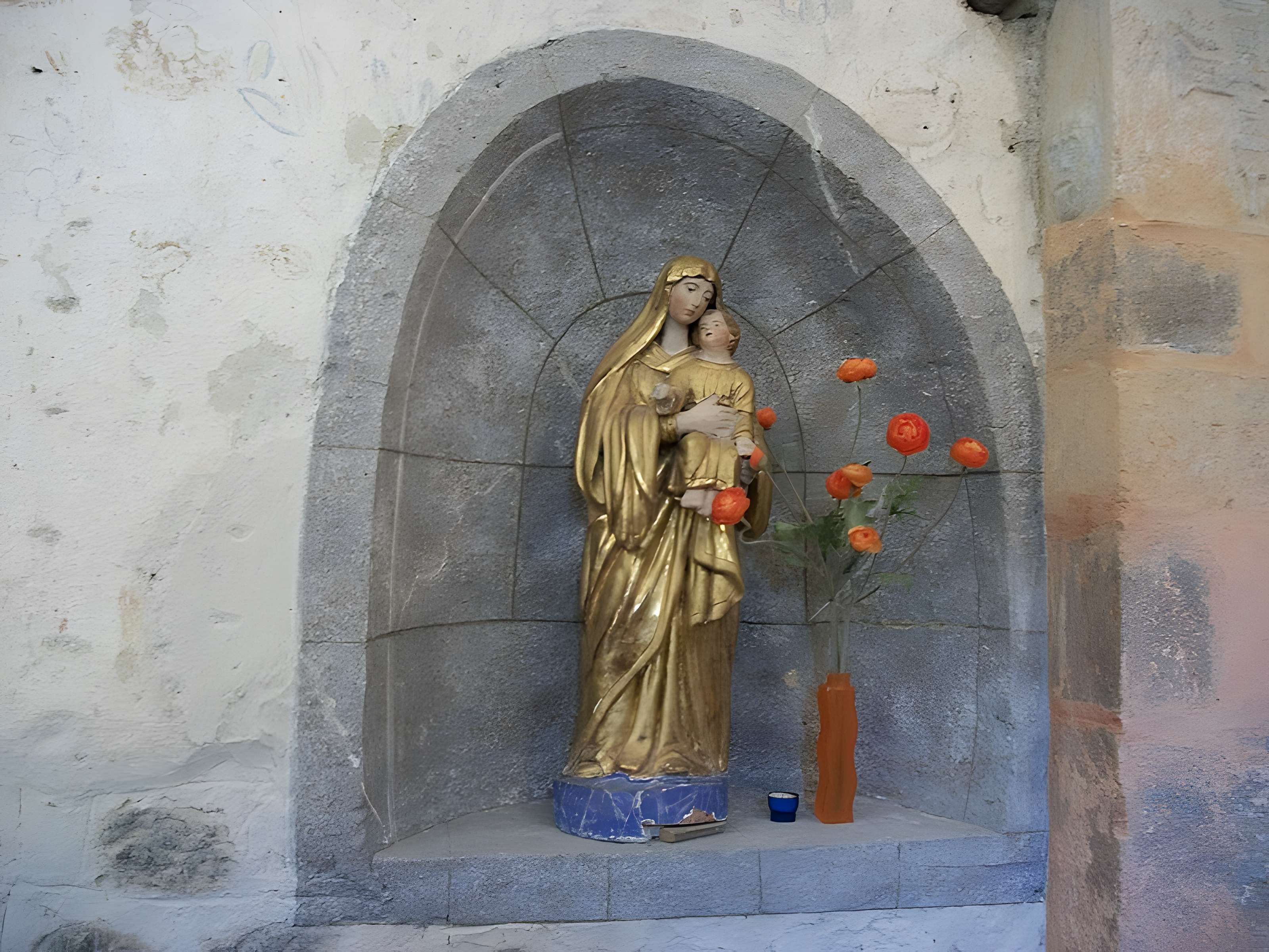 Église Saint-Vincent de Samuran