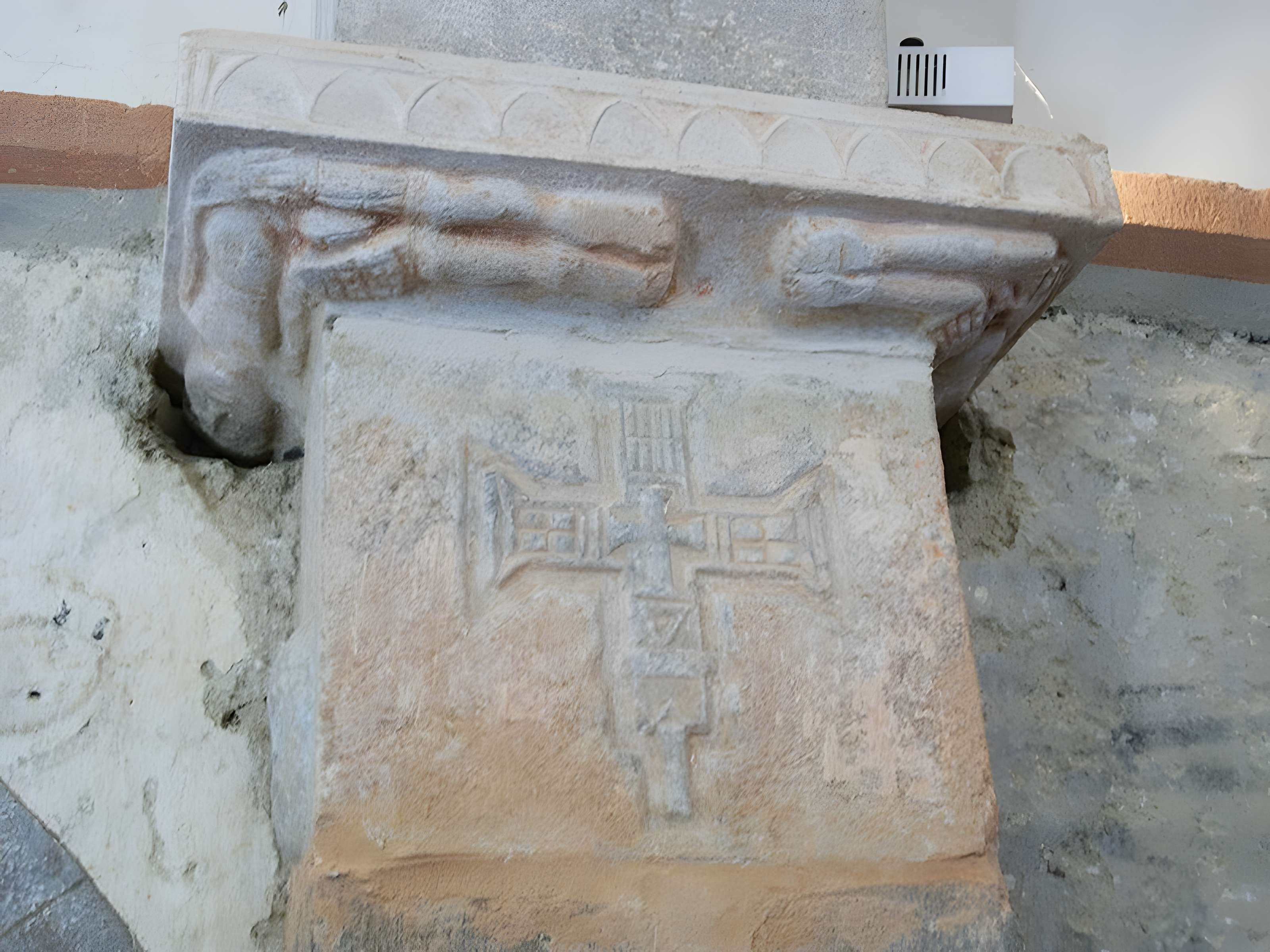 Église Saint-Vincent de Samuran