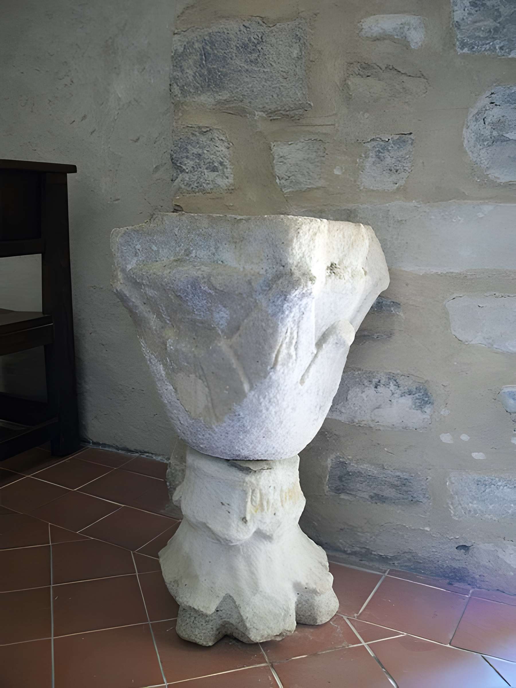 Église Saint-Vincent de Samuran