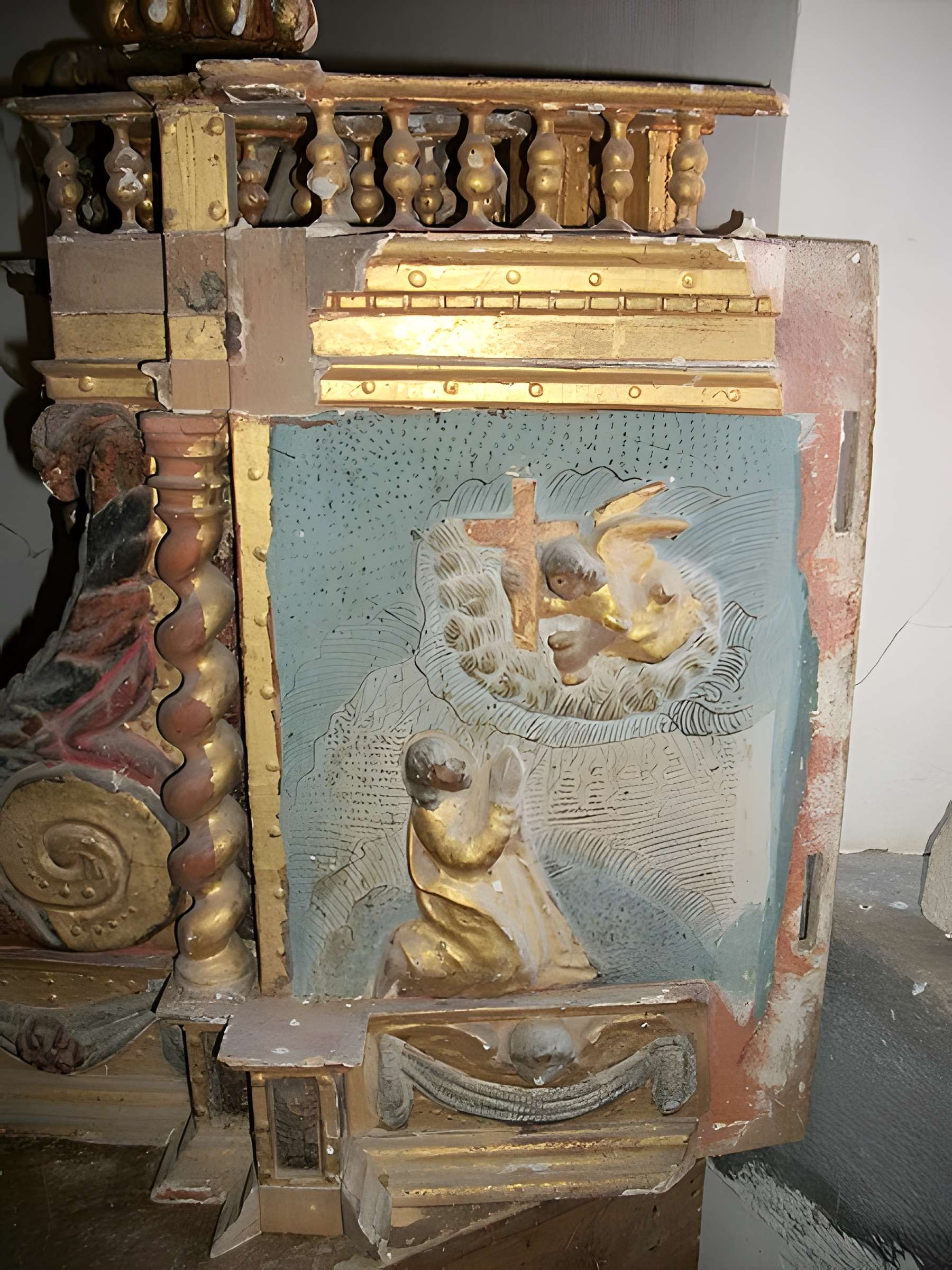 Église Saint-Vincent de Samuran