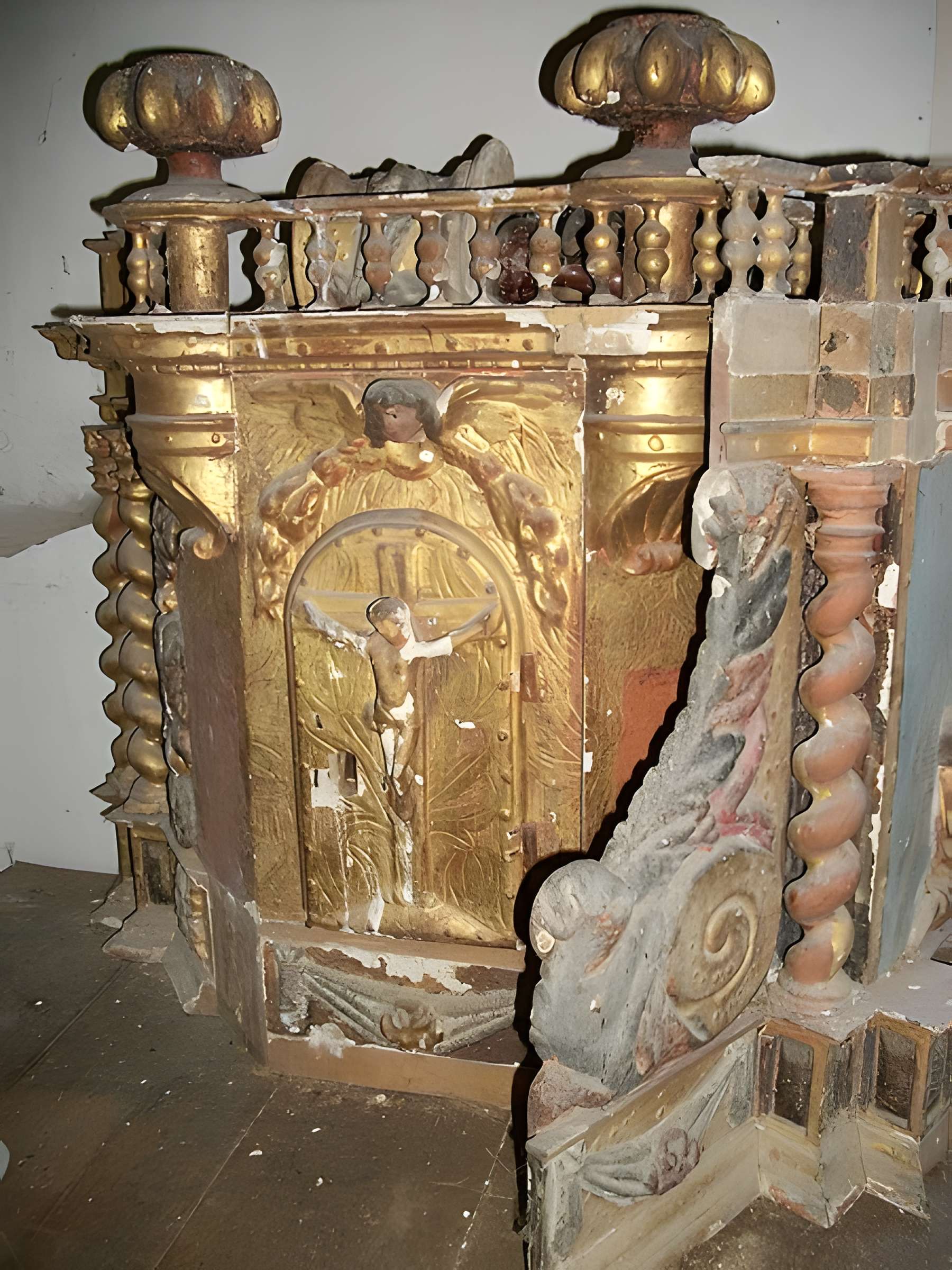 Église Saint-Vincent de Samuran