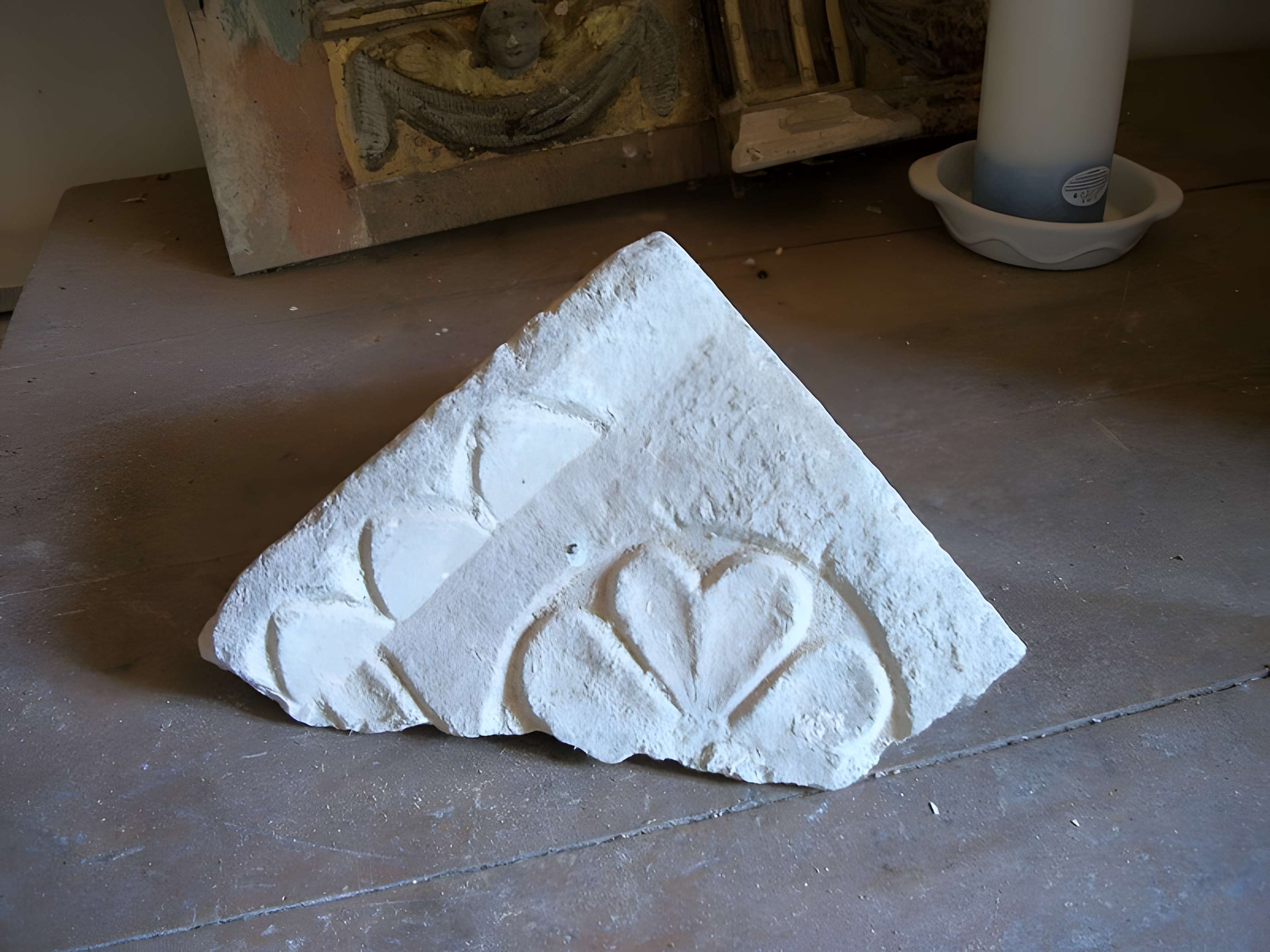 Église Saint-Vincent de Samuran