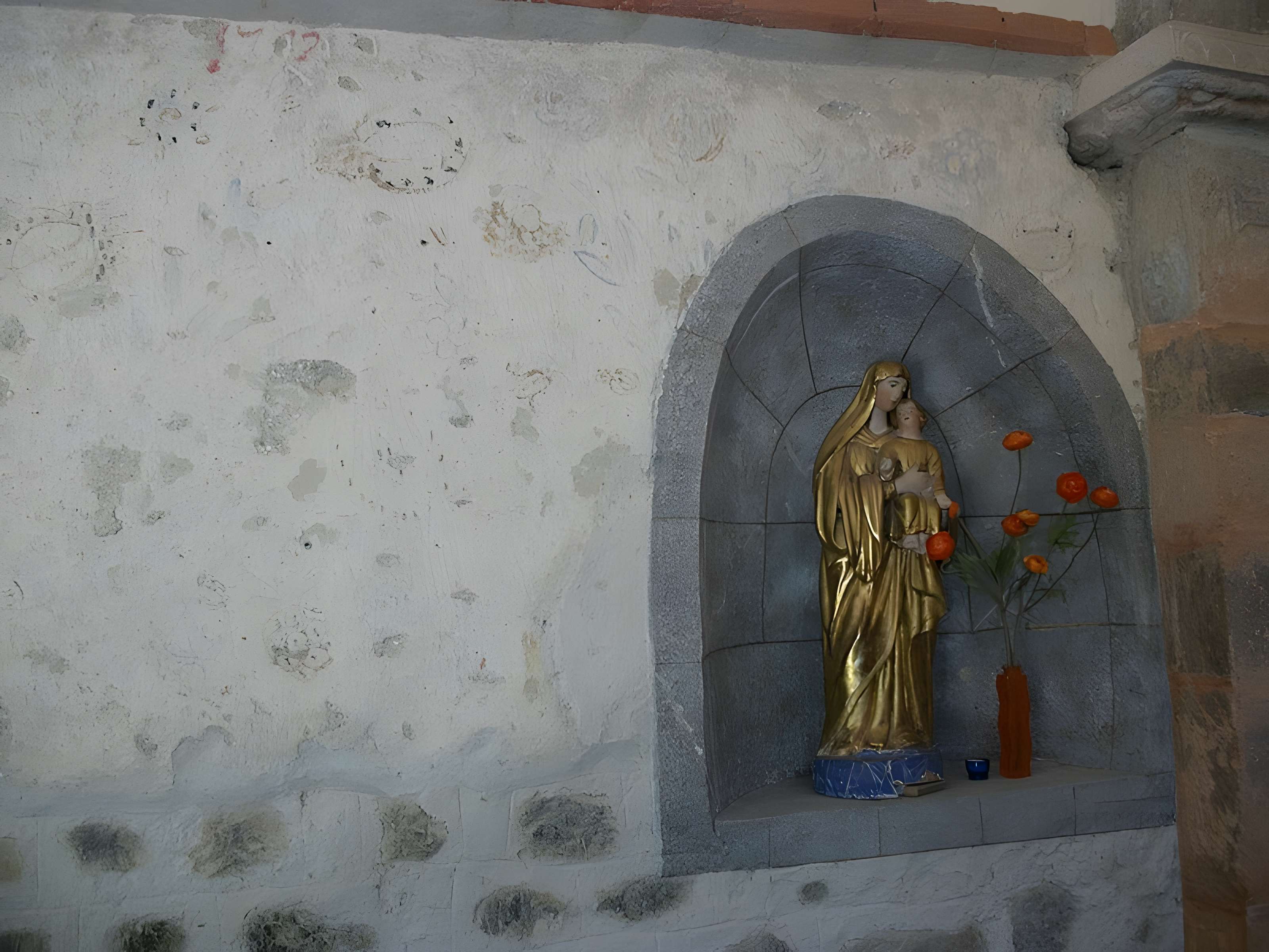 Église Saint-Vincent de Samuran