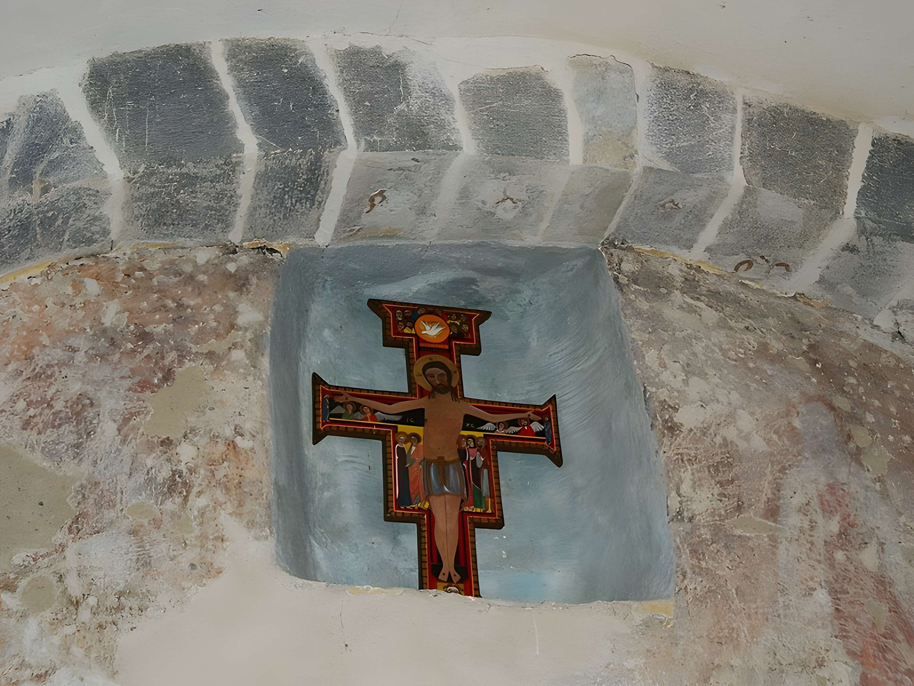 Église Saint-Vincent de Samuran