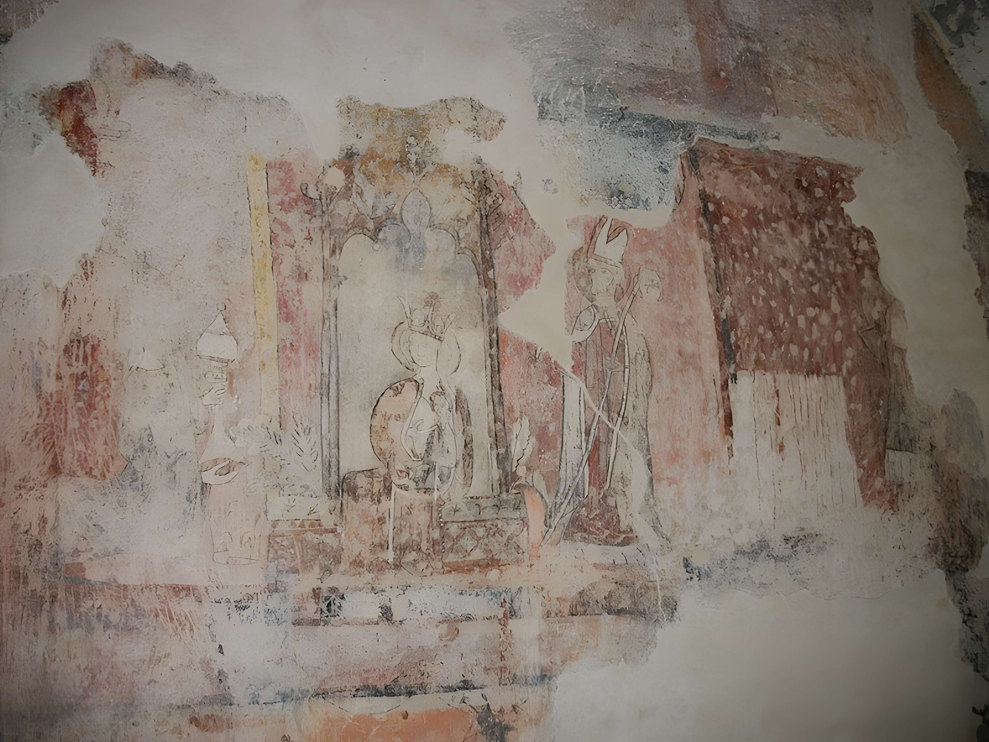 Église Saint-Vincent de Samuran