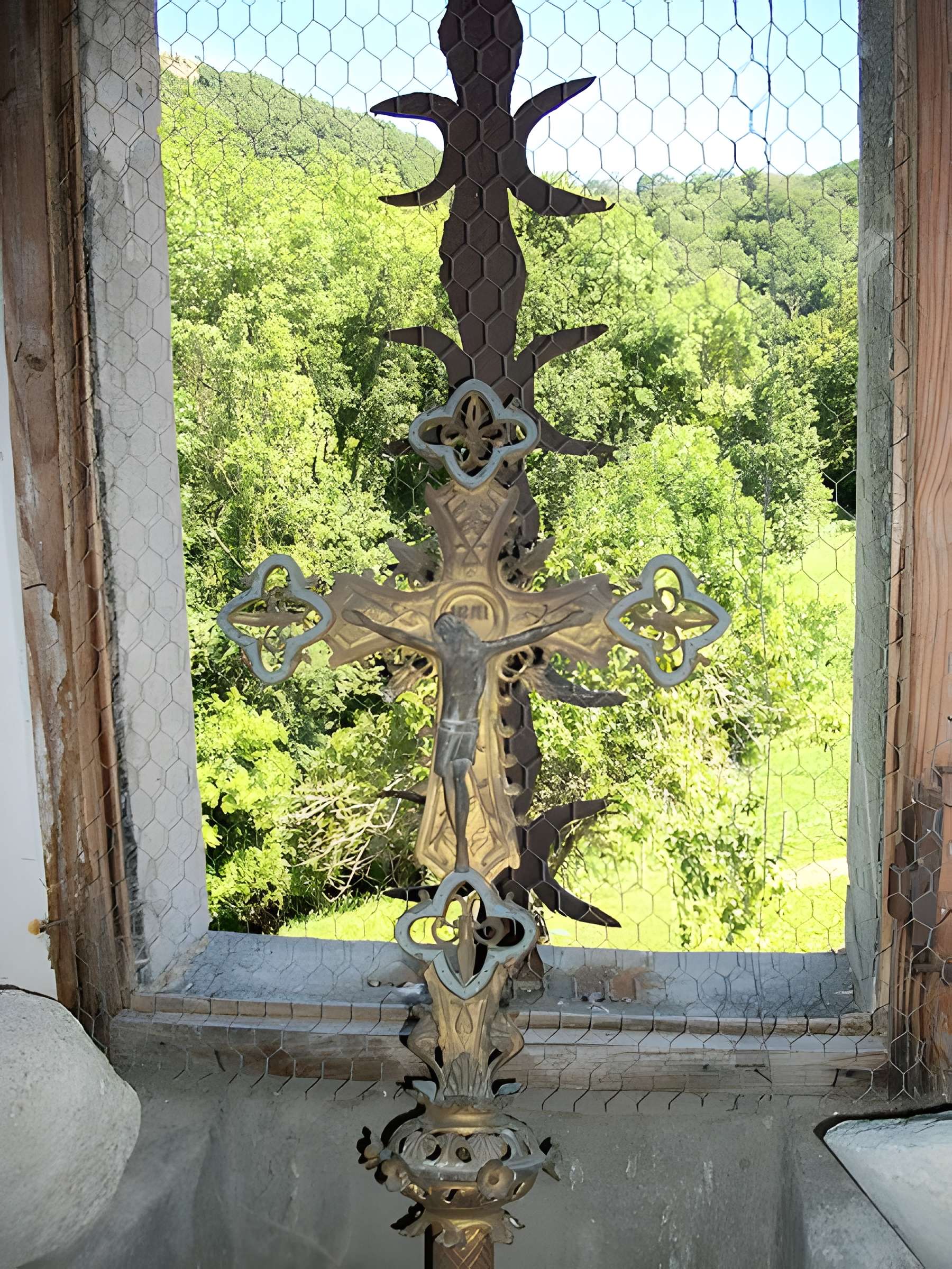 Église Saint-Vincent de Samuran