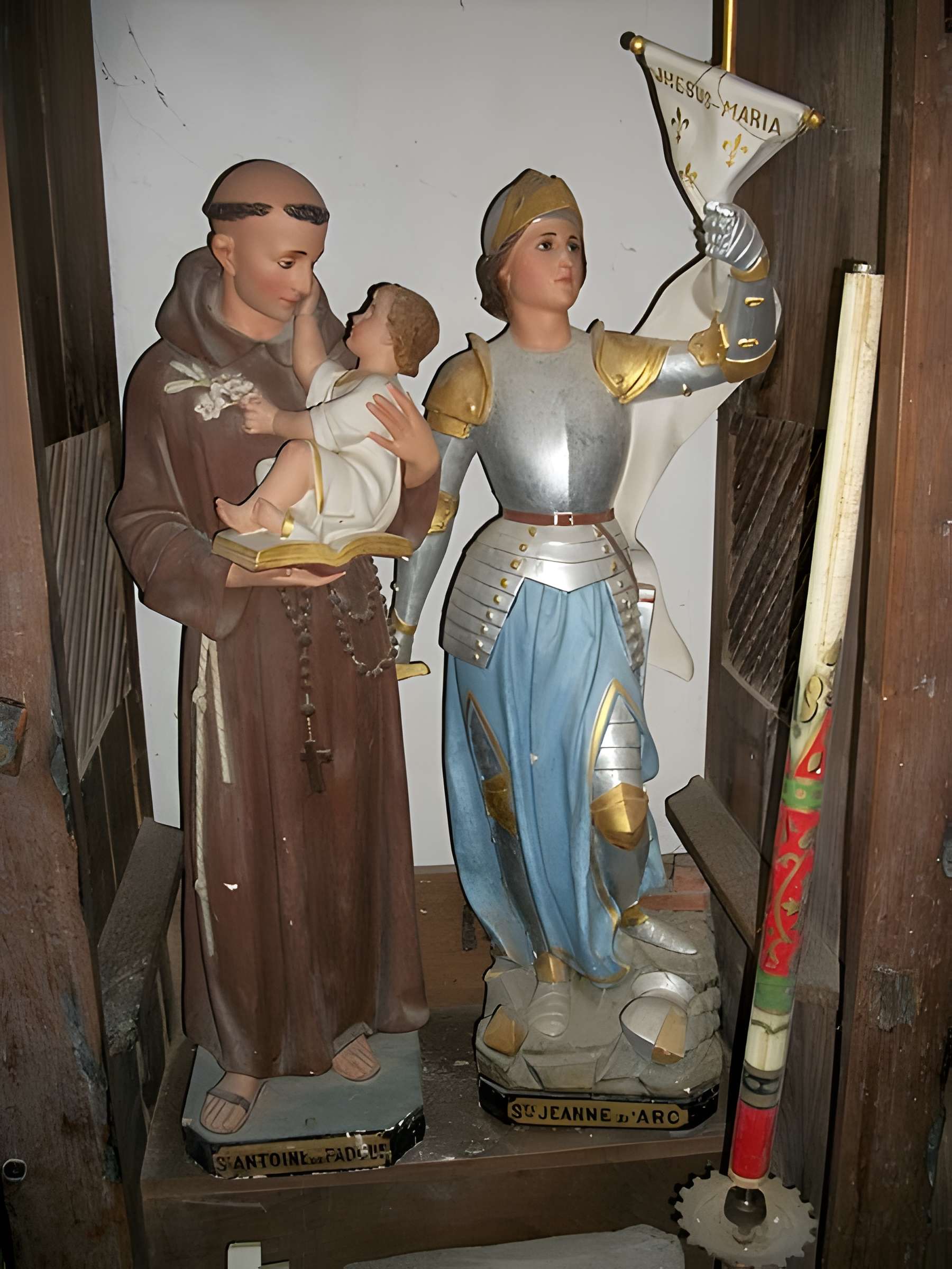 Église Saint-Vincent de Samuran